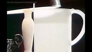 Fiery Redhead Maid Gets a Steamy Enema Seduction