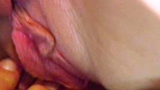 Interracial anal group sex