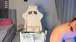 Enjoy cam models bedroom boob show lll