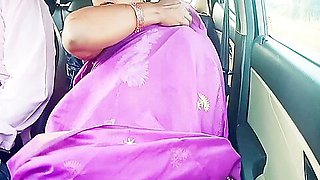 Telugu Dirty Talks Aunty Sex With Car Driver Part 2