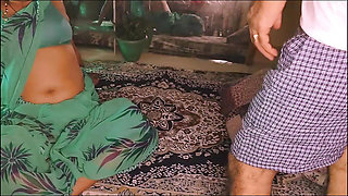 handsome old man sex with wife..
