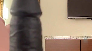 Nurse Pink Foxx Gives Patient Footjob