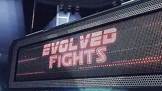Vanessa Vega Vs Cody Carter Mixed Wrestling
