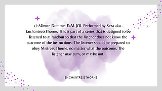 Femdom JOI Denial Part 4