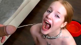 A few amateur dolls in harsh fuck-a-thon joy