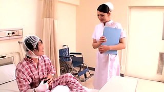 Risa Murakami- Femdom nurse