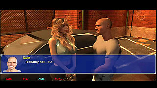 The office wife #14 - Nate licked Stacy's pussy