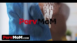 Tricked into impregnating stepmom - Cherie Deville \u2013 point of view taboo
