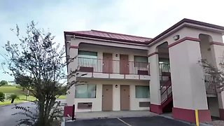 Busty French Mature Tiffany Gets Pounded by Couple on USA Holiday