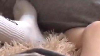 18-year-old Virgin Fucked His Stepsister