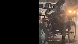 New Instagram Viral [censored] Passenger Pays Driver with Handjob – Amateur Ride Payment