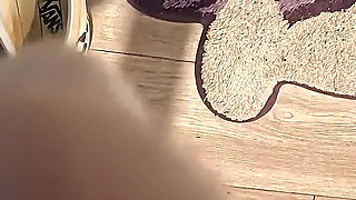 Tiny POV: Shoe-bound Tiny Gets the Full Giantess Treatment Socked, Sniffed, Sole-crushed & Swallowed