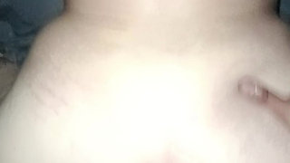 I BREAK MY COLLEGEGIRL ASS AT NIGHT