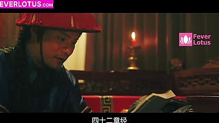 Vintage Chinese MILF With Huge Tits Gets Cumshot Doggy Style