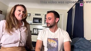 Wetter Assistance from Dr. Blakk [Part 1] - Starring Jacob Coldwater & Violette Blakk