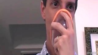 Beautiful slut mind-boggling sex clip