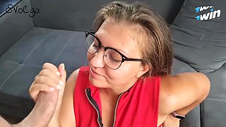 Red Cutie Gets A Stiff Anal Sex
