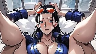 NuttForYou AI Hentai Compilation Part 17 – Big Cock Creampie & Squirting Remix
