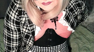 Crossdresser Miss Browne