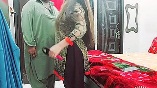 Punjabi Village Wife Fucked By Cuckold Husband With Clear Hindi Audio