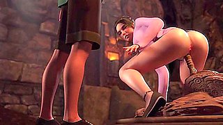 This Girl Sucked My Dick She Was So Horny And Swallowed My Cum