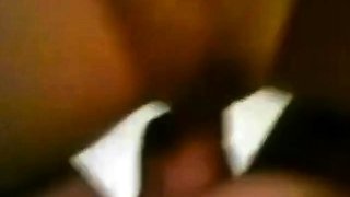 Brazilian Housemaid Pussy Pounded