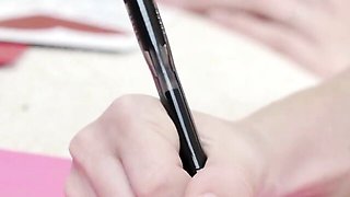 Step-sister clip with striking Kyler Quinn and Codey Steele from My Family Pies