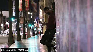 Blacked Raw featuring Jax Slayher and Sawyer Cassidy's hardcore sex
