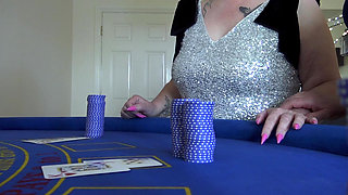 Blackjack Blowjobs and Sofa Sex