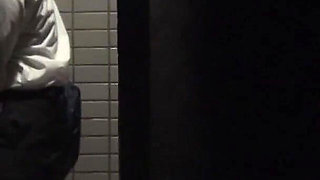 High School Girl Toilet Sex Voyeurism 4-4