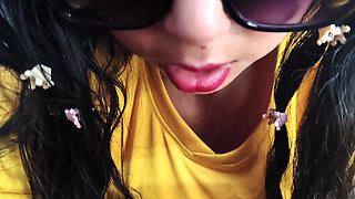 Super Hot Desi College Girl Fuck After College