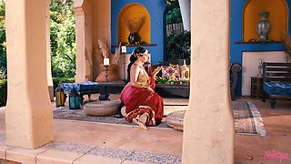 Jasmine Sherni's Blooming Charm Captivates Every Heart
