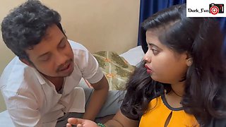 BOYFRIEND MEET WITH HER GIRLFRIEND LAST TIME BEFORE MARRIAGE AND FUCK HER HARDLY