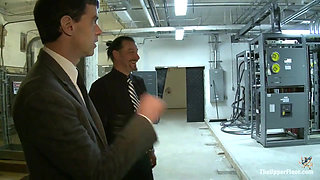 Service Session: Tour the Armory Part 2