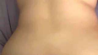 Real Homemade Doggystyle with Multiple Cumshots!