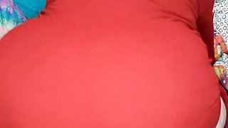 Great Big Boobs On Masturbating Redhead