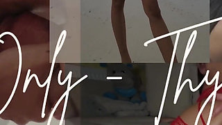 Tiny Asian Prostitute - Rope Tied, Hard Fucked in Every Position & Anal Tail Plug & Mega Orgasm