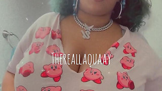 Biggdebbie Got Extemely Horny While Gaming