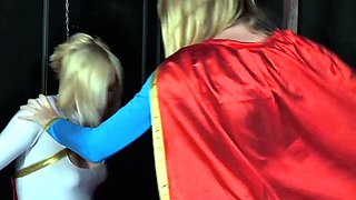 Anal Femdom Strapon