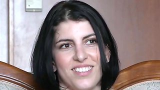 Georgina The Real Amateur With Hot Anal Performance On