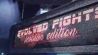 Alexa Nova Vs Luna Sapphire Female Wrestling
