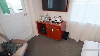 Spicy hussy emotional adult scene