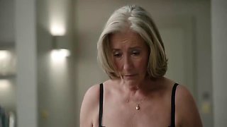 Blonde Emma Thompsons Full Nude Softcore Romp