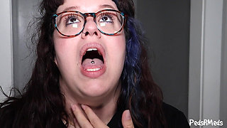 Tuffie Somethings Stuck in My Throat