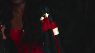 Raunchy MILF mind-boggling adult clip