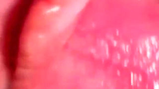 Fuck with My Roommate and Cum on Shaved Pussy