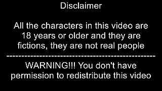 Summertime saga: horny cougar MILF got fucked hard with a cucumber ep 174