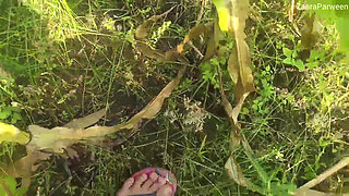 Jangal me bhabhi ne sex kiya Part 2