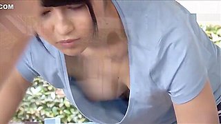 Fabulous porn video Japanese like in your dreams