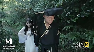 ModelMedia Asia-Outdoor Sex-Chen Ke Xin-MAD-022-/Best Original Asia Porn Video